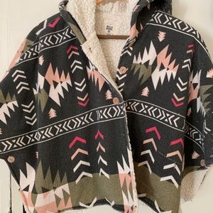 Billabong Poncho